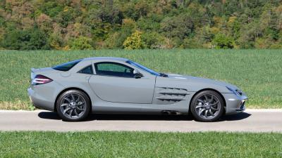 2005 Mercedes - Benz McLaren SLR Coup&eacute;