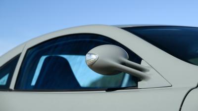 2005 Mercedes - Benz McLaren SLR Coup&eacute;