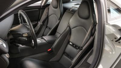 2005 Mercedes - Benz McLaren SLR Coup&eacute;