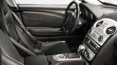 2005 Mercedes - Benz McLaren SLR Coup&eacute;