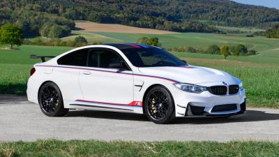 2017 BMW M4 DTM Champion Edition