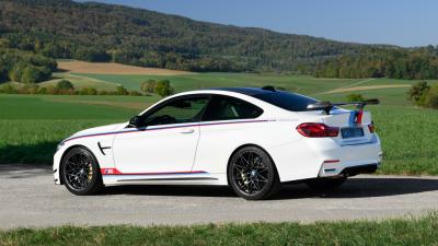 2017 BMW M4 DTM Champion Edition