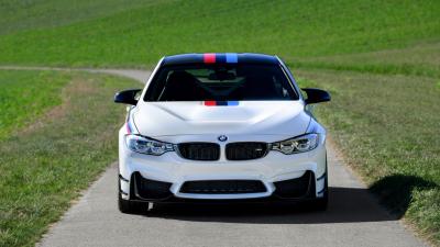 2017 BMW M4 DTM Champion Edition