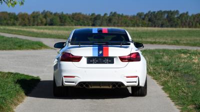2017 BMW M4 DTM Champion Edition