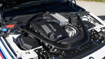 2017 BMW M4 DTM Champion Edition