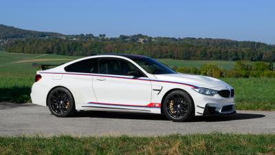 2017 BMW M4 DTM Champion Edition