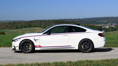 2017 BMW M4 DTM Champion Edition