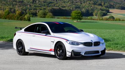 2017 BMW M4 DTM Champion Edition
