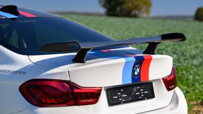 2017 BMW M4 DTM Champion Edition