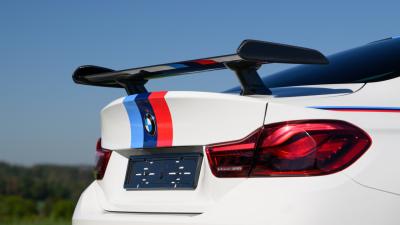 2017 BMW M4 DTM Champion Edition