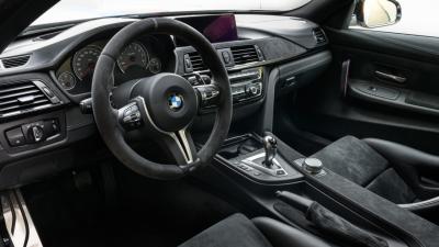 2017 BMW M4 DTM Champion Edition