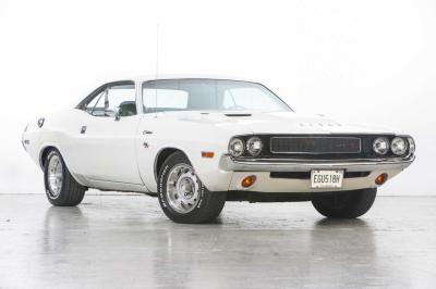 1970 Dodge Challenger R/T