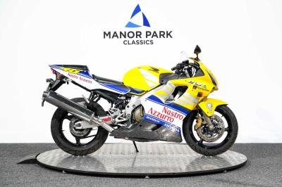 2001 Honda CBR600F4i 'Rossi Replica