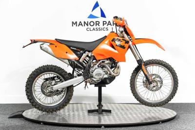 2004 KTM 525 MXC