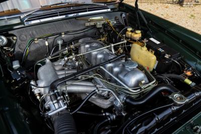 1969 Mercedes - Benz Mercedes Benz 280 SE Cabriolet &ldquo;Dunkeloliv or Dark Olive&rdquo;
