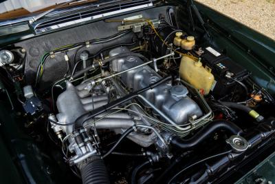 1969 Mercedes - Benz Mercedes Benz 280 SE Cabriolet &ldquo;Dunkeloliv or Dark Olive&rdquo;