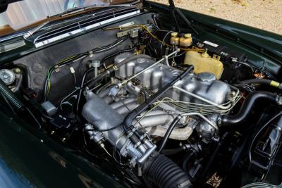 1969 Mercedes - Benz Mercedes Benz 280 SE Cabriolet &ldquo;Dunkeloliv or Dark Olive&rdquo;