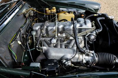 1969 Mercedes - Benz Mercedes Benz 280 SE Cabriolet &ldquo;Dunkeloliv or Dark Olive&rdquo;