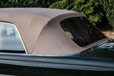 1969 Mercedes - Benz Mercedes Benz 280 SE Cabriolet &ldquo;Dunkeloliv or Dark Olive&rdquo;