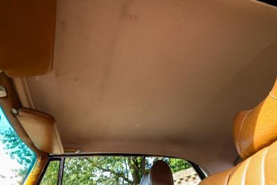 1969 Mercedes - Benz Mercedes Benz 280 SE Cabriolet &ldquo;Dunkeloliv or Dark Olive&rdquo;