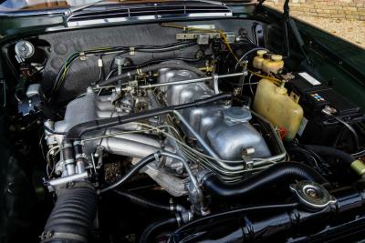 1969 Mercedes - Benz Mercedes Benz 280 SE Cabriolet &ldquo;Dunkeloliv or Dark Olive&rdquo;