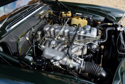 1969 Mercedes - Benz Mercedes Benz 280 SE Cabriolet &ldquo;Dunkeloliv or Dark Olive&rdquo;