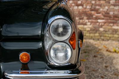 1969 Mercedes - Benz Mercedes Benz 280 SE Cabriolet &ldquo;Dunkeloliv or Dark Olive&rdquo;