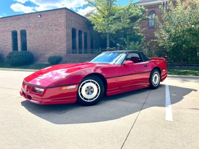 1987 Chevrolet Corvette