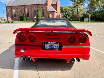 1987 Chevrolet Corvette