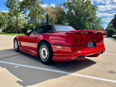 1987 Chevrolet Corvette