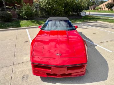 1987 Chevrolet Corvette
