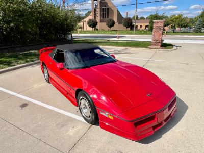 1987 Chevrolet Corvette