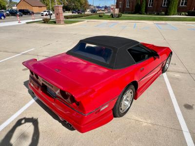 1987 Chevrolet Corvette