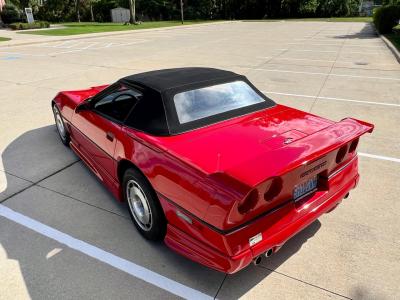 1987 Chevrolet Corvette