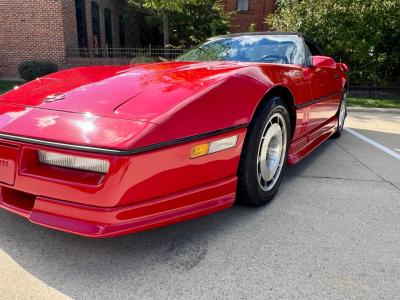 1987 Chevrolet Corvette
