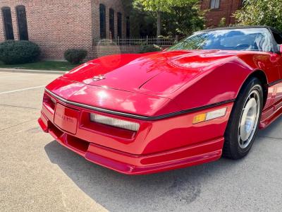 1987 Chevrolet Corvette