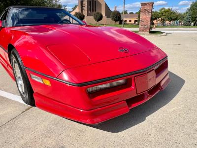 1987 Chevrolet Corvette