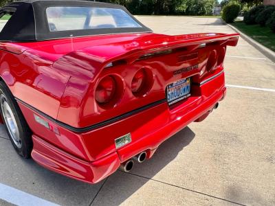 1987 Chevrolet Corvette