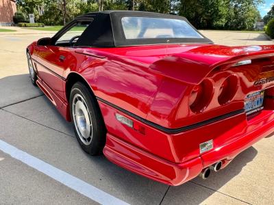 1987 Chevrolet Corvette