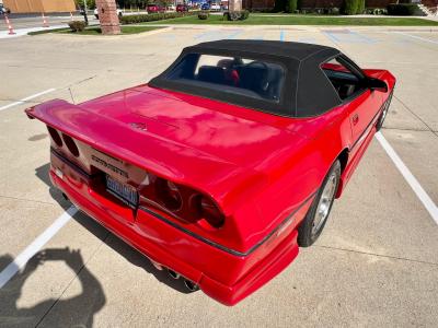 1987 Chevrolet Corvette