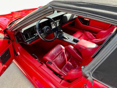 1987 Chevrolet Corvette