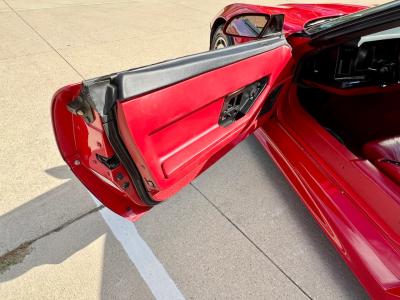 1987 Chevrolet Corvette
