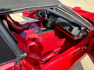 1987 Chevrolet Corvette