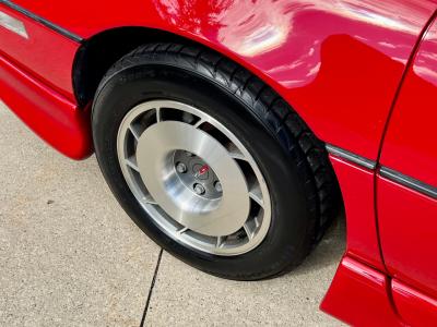 1987 Chevrolet Corvette