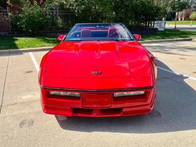 1987 Chevrolet Corvette