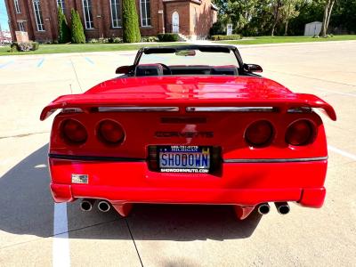 1987 Chevrolet Corvette