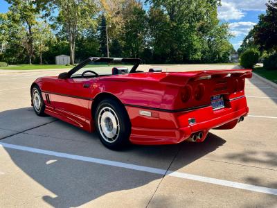 1987 Chevrolet Corvette