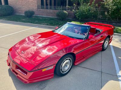 1987 Chevrolet Corvette