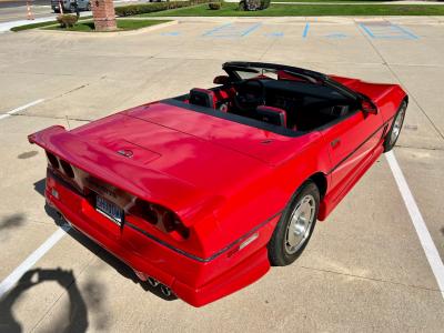 1987 Chevrolet Corvette
