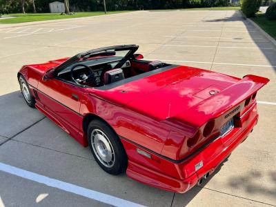 1987 Chevrolet Corvette